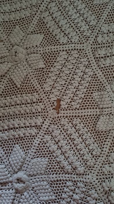 Colcha de croché