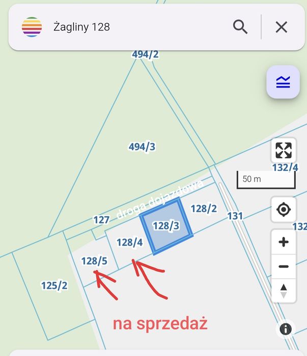 Działka budowlana