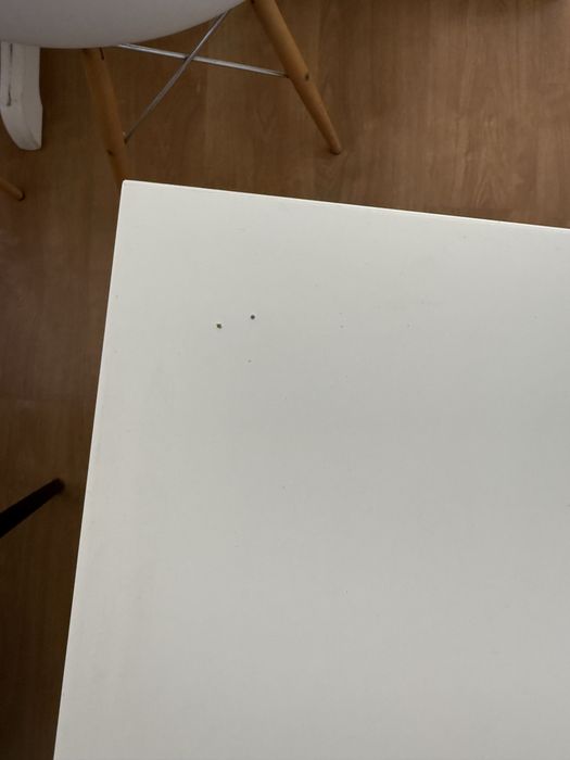 Secretaria ikea Micke usada
