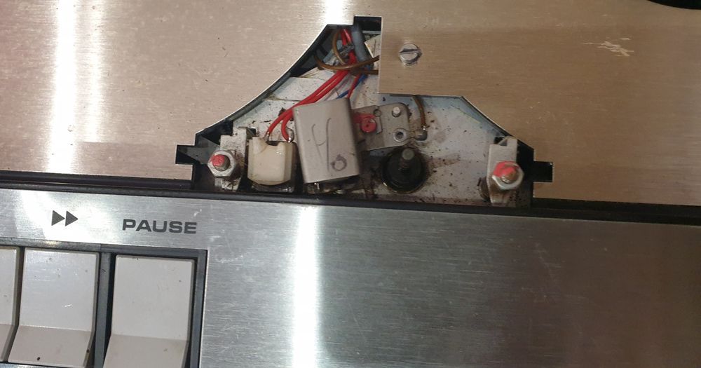 Philips automatic 9106 бабінний магнітофон