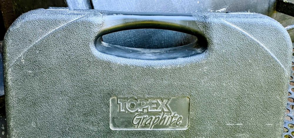 Wkrętak elektryczny Grphite.