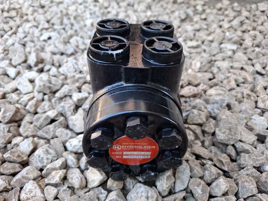 Najtańszy na olx NOWY ORBITROL do wspomagania 100 cm³ MF ZETOR URSUS