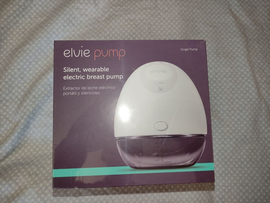 Молоковідсмоктувач ELVIE Single Pump