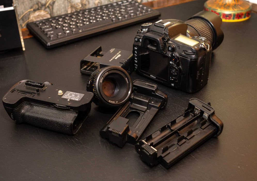 Фотокамера Nikon d7000