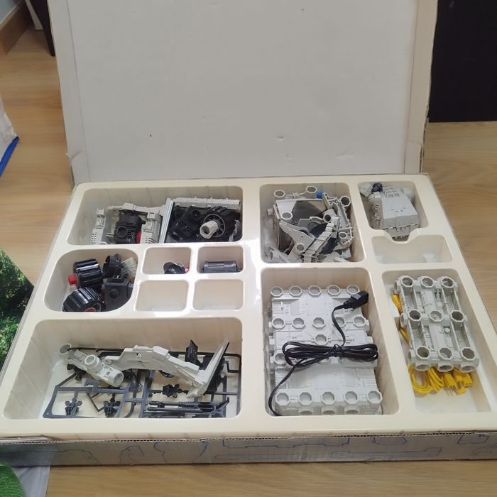 Robotix 4000 Ano 1995