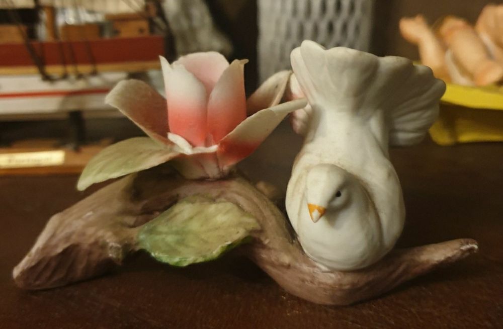 Peça decorativa em marfinite