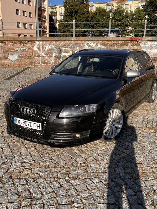 AUDI A6C6  2008