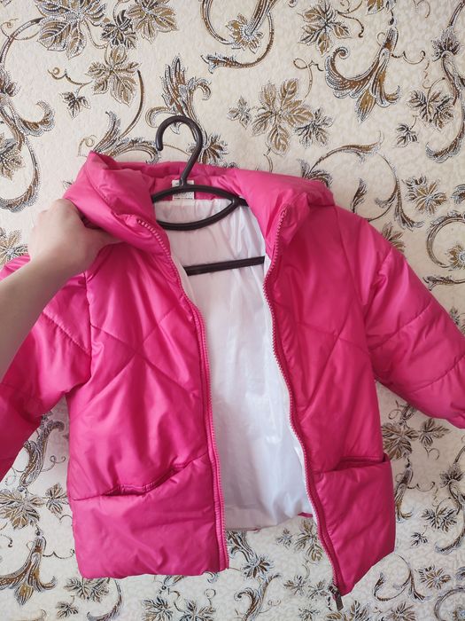 Демісезонна курточка