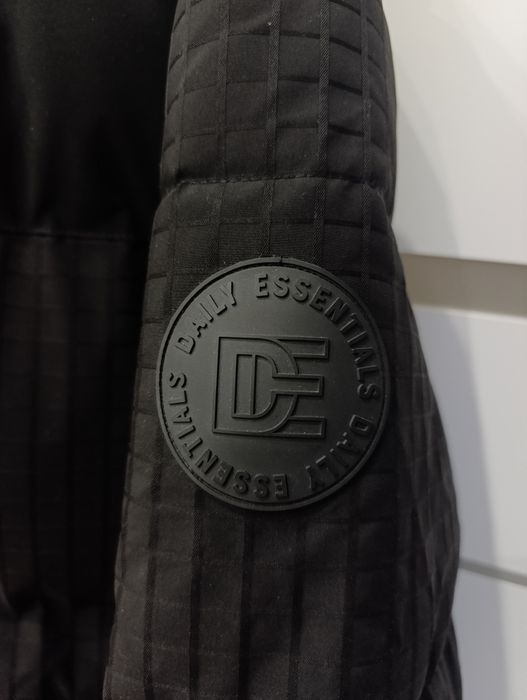 Чоловіча зимова куртка Smog XL