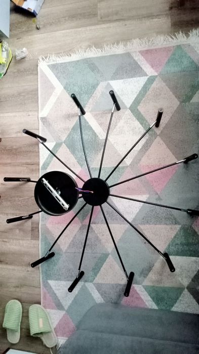 Продам прикольну сучасну нову лед люстру