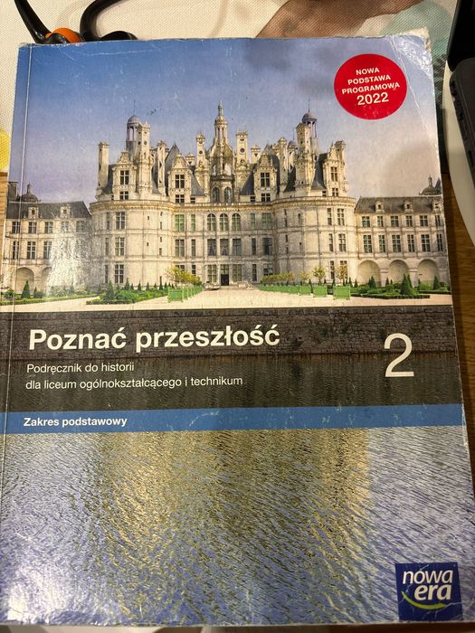 Poznać przeszłość 2 Nowa Era