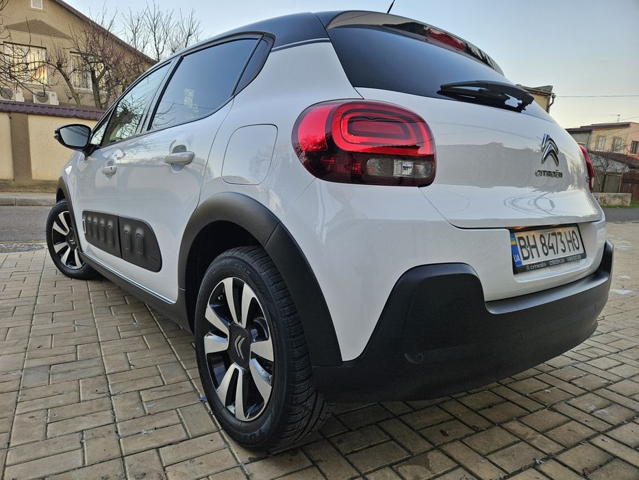 Citroen c3 2017 акпп