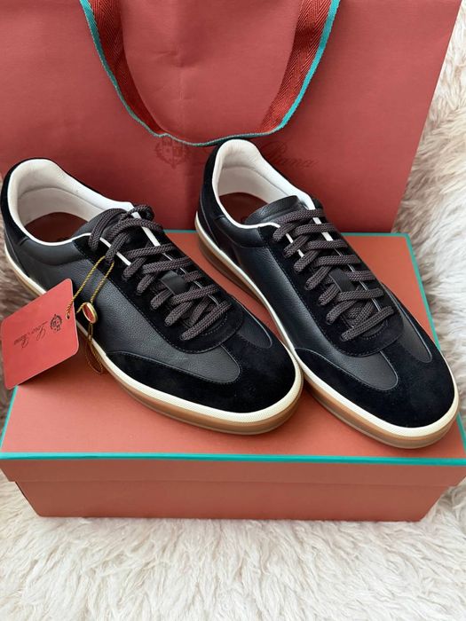 Чоловічі кеди Loro Piana Tennis Walk