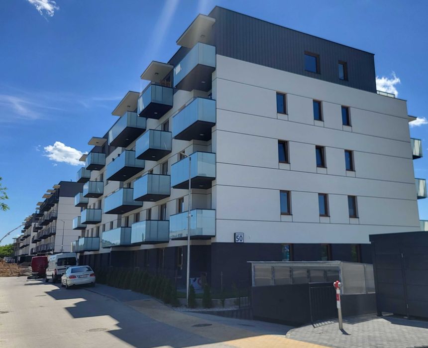 Sprzedam nowe mieszkanie 40,50 m² Grójec, stan deweloperski