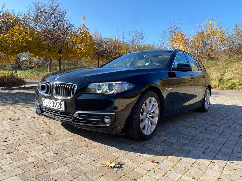 BMW Seria 5