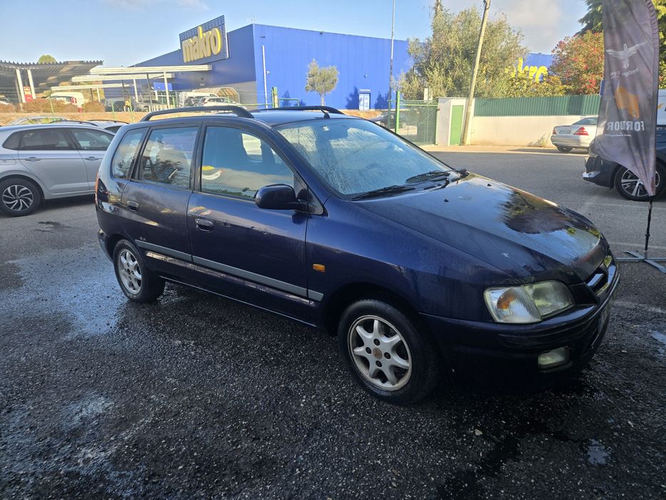 Mitsubishi space st GLX