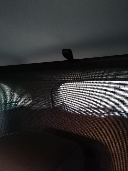 Siatka grodziowa/roleta do Forda Focusa kombi Mk3 z 2017r