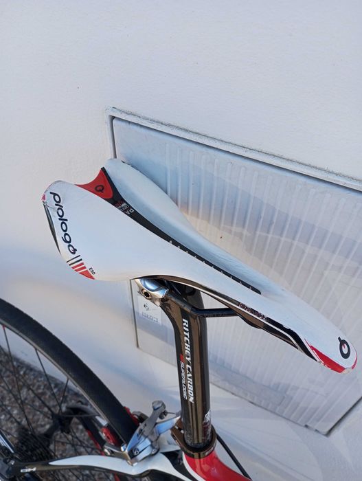 Bicicleta BH prisma em carbono