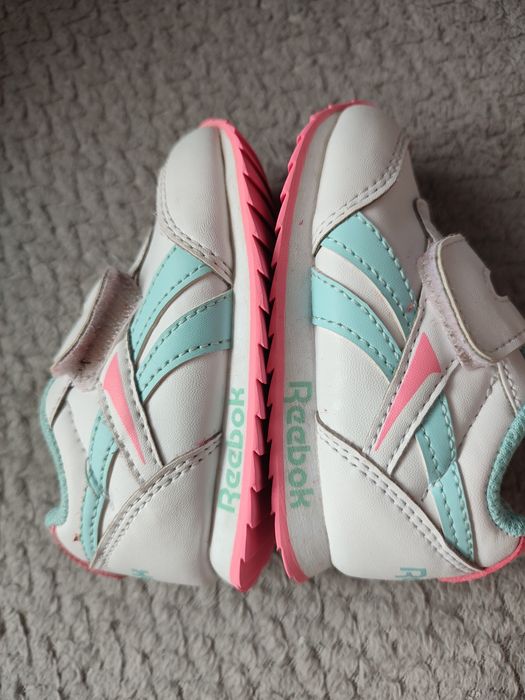 Adidasy Reebok roz 20