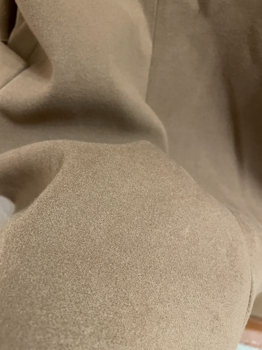 Пальто осенее camel