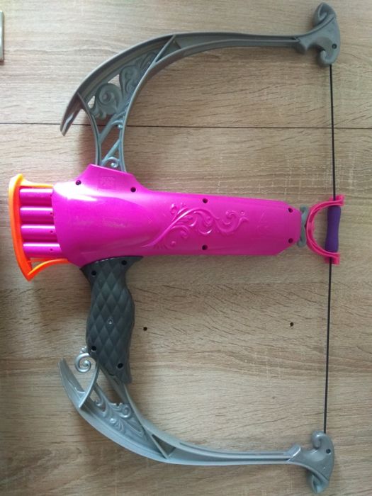 Nerf Hasbro N-Rebelle Чарм Зачарованный Лук