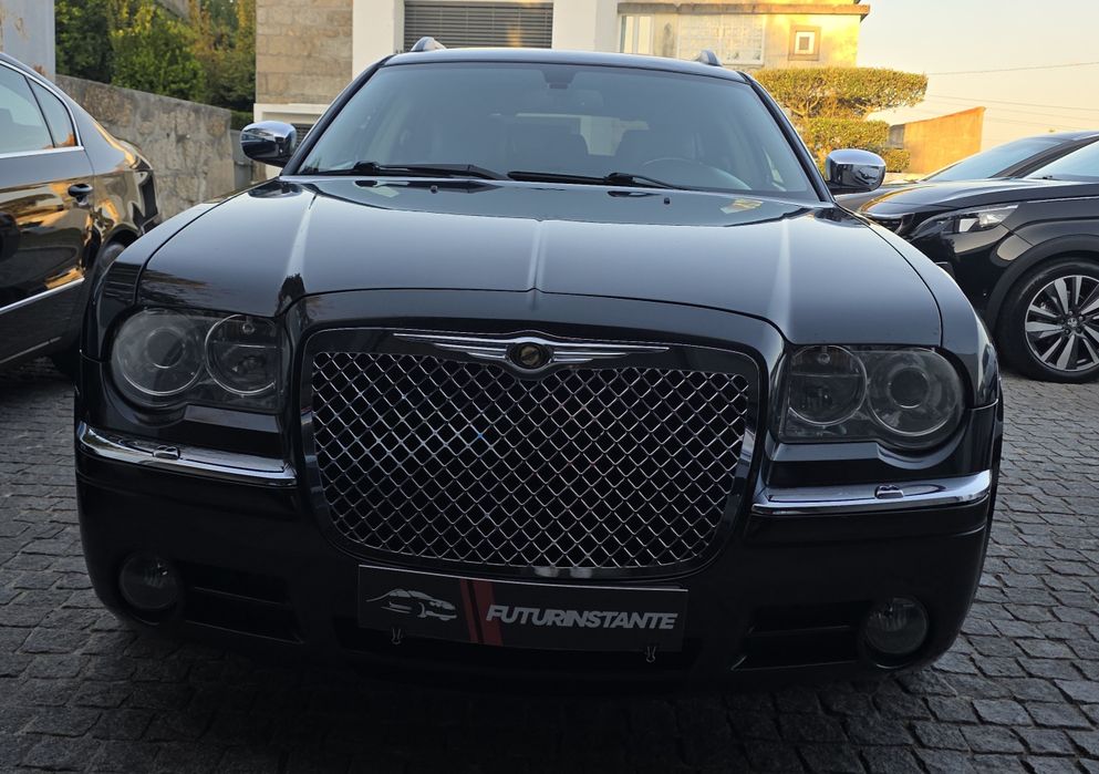 Chrysler 300 C 3.0 CRD