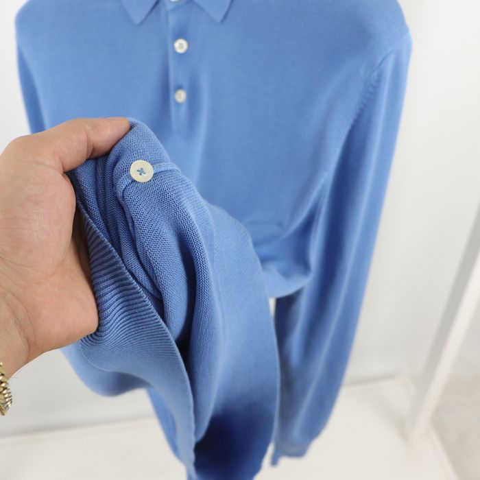 Чоловічий Шовковий Светр Brooks Brothers Silk