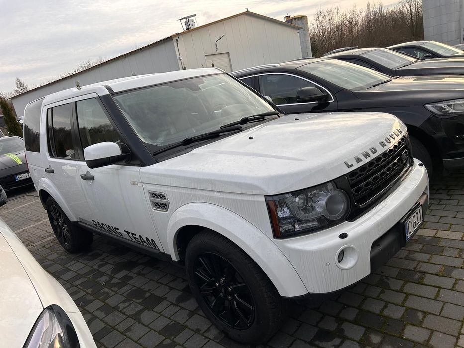 Land Rover Discovery BEZ BIK I KRS Najem długoterminowy, prywatny leasing
