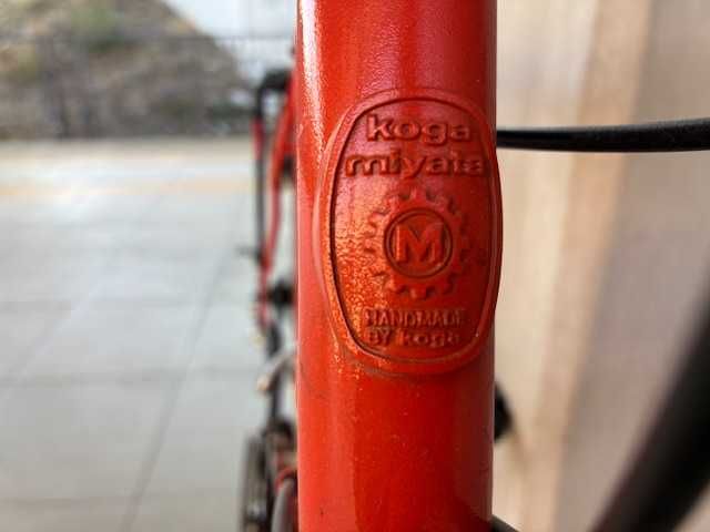 Bicicleta KOGA de Estrada – Qualidade Holandesa