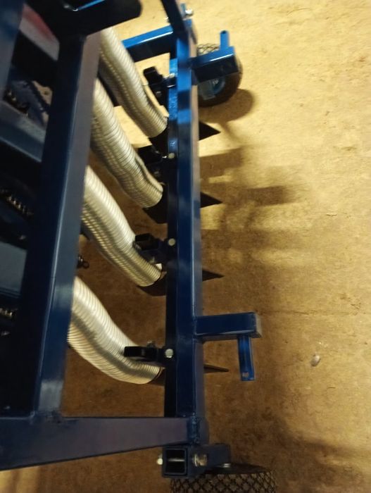 Sadzarka do cebuli dymki czosnku bobu