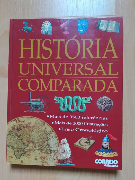 História Universal Comparada