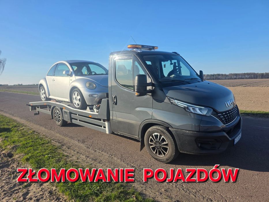 Skup Aut • Auto Skup • Skup Samochodów • Złomowanie • Gotówka • Każdy Stan