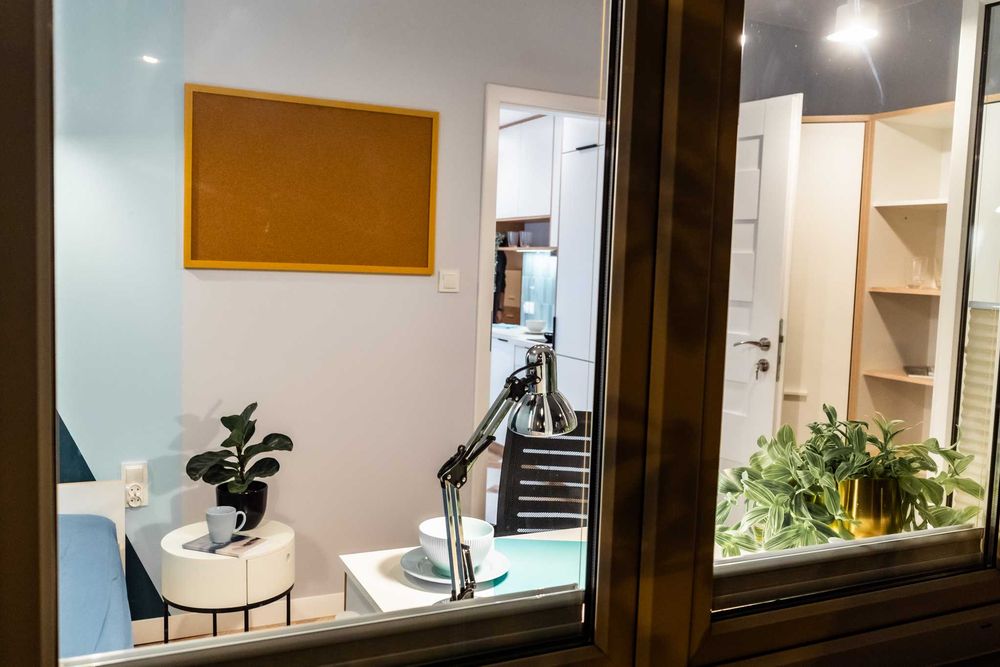 NA PRZECIWKO UMED * Pokój apartament dla studenta UMED, WOJ-LEK, PŁ, EKSOC, Akademia Muzyczna - Widok 3