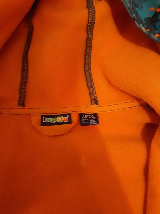 Kurtka chłopięca, softshell