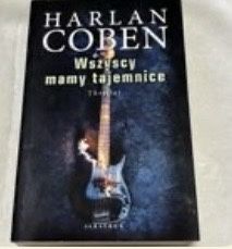 2 książki Harlan Coben