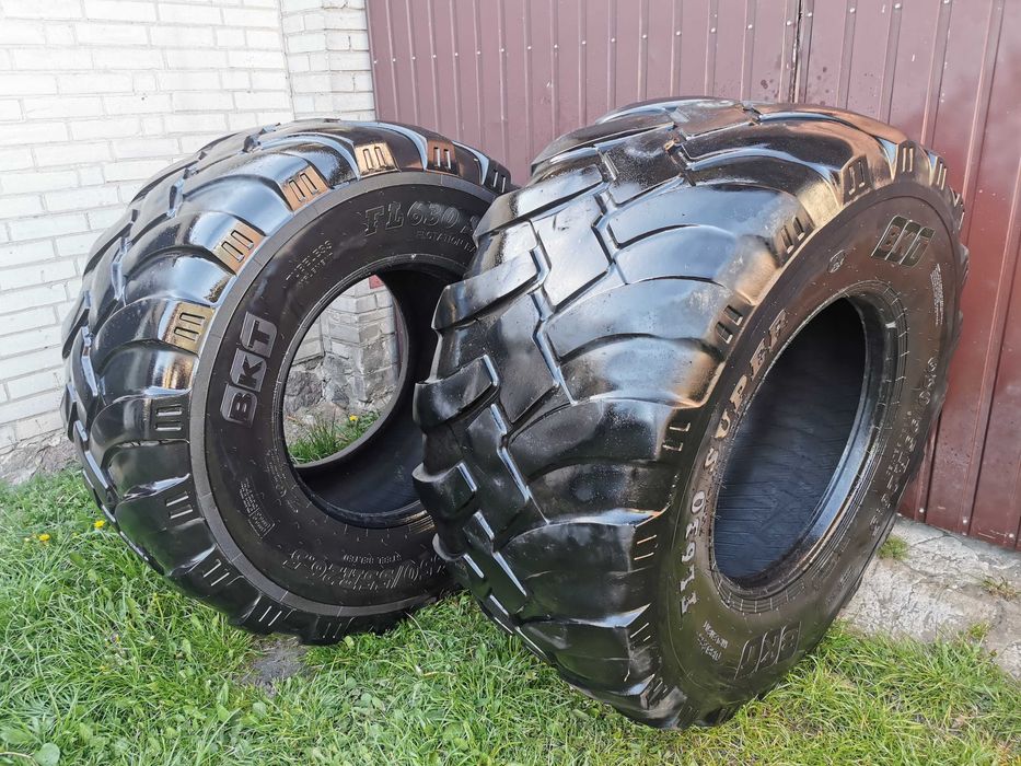 BKT 650/55 R26,5