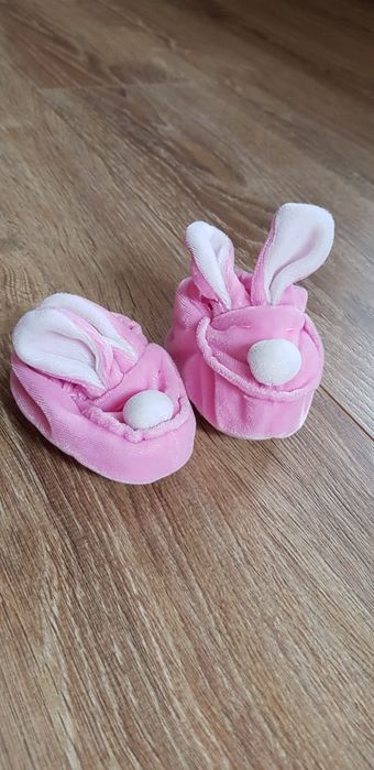 Niechodki dla noworodka 9cm