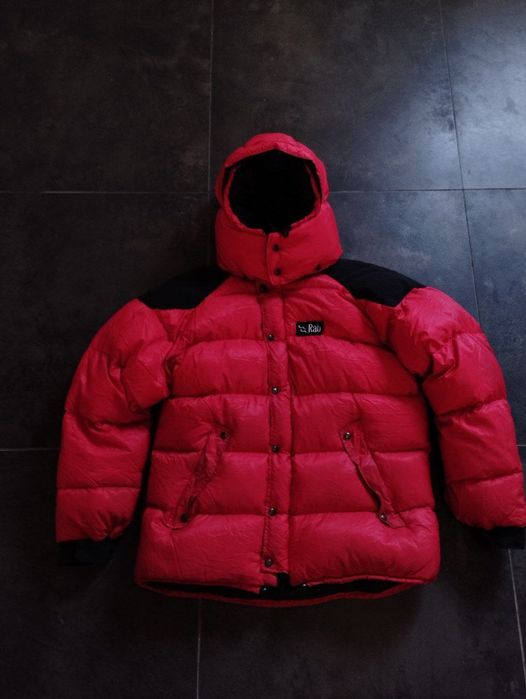 Пуховик раб оригінал