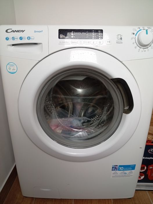 Vende-se máquina roupa 7 kg