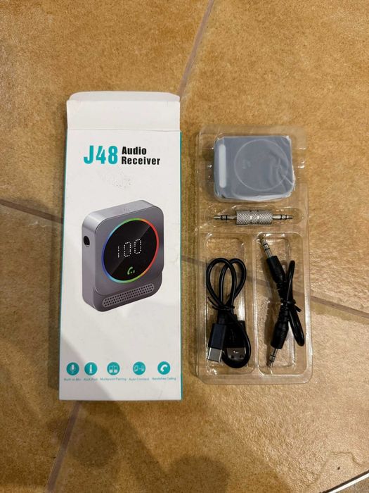 J48 music adapter