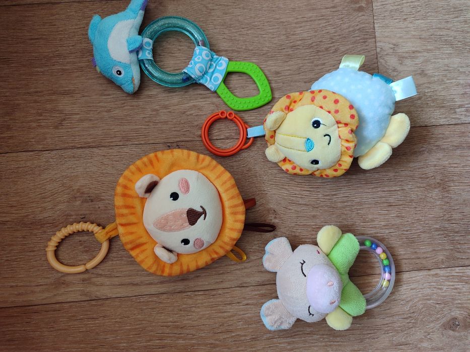 Брязкальце погремушка підвіска