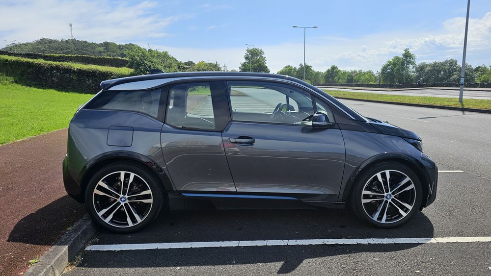 Vendo BMW i3Sport