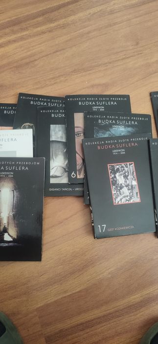Budka Suflera - leksykon. Cd