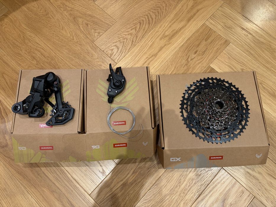 Sram eagle transmission 70 t type  Kaseta grupa