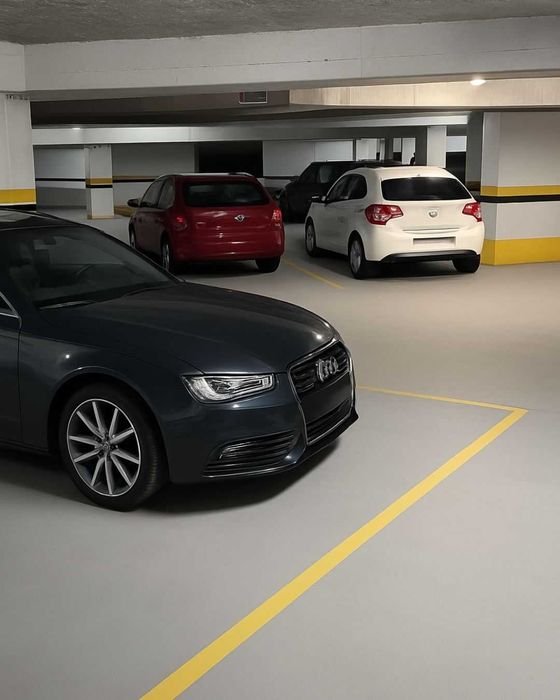 Oportunidade Única — 33 Lugares de Garagem no Centro de Aveiro