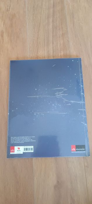 Caderno de atividades 9⁰ano de português