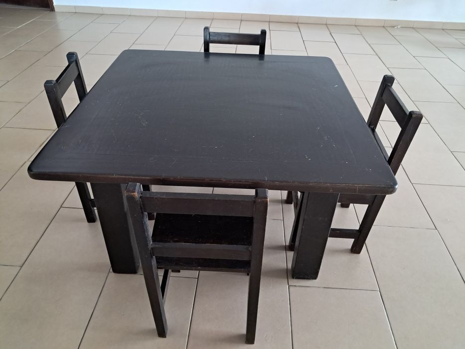 Vendo mesa de atividades