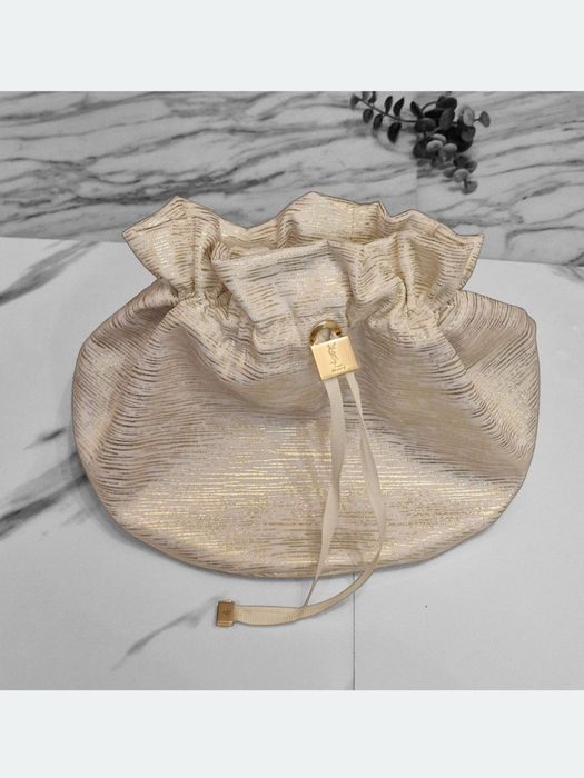 Piękna kosmetyczka ysl beauty worek nowa oryginalna