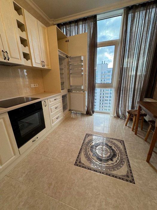 Аренда полноценной двухкомнатной квартиры в ЖК 5 Жемчужина,долгосрочно