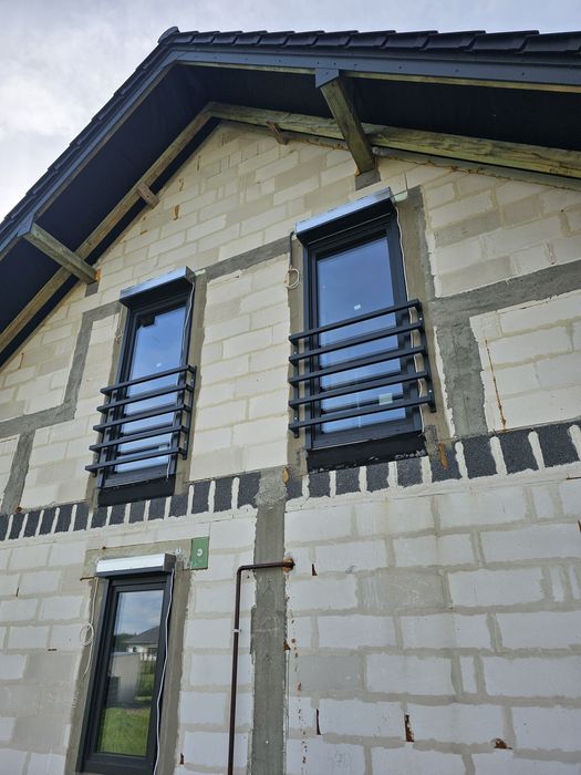 PROMOCJA!! Balkon francuski podtynkowy natynkowy